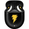 DC Comics Black Adam Classic Logo Google Pixel Buds Skin